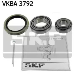 Комплект подшипника SKF VKBA 3792